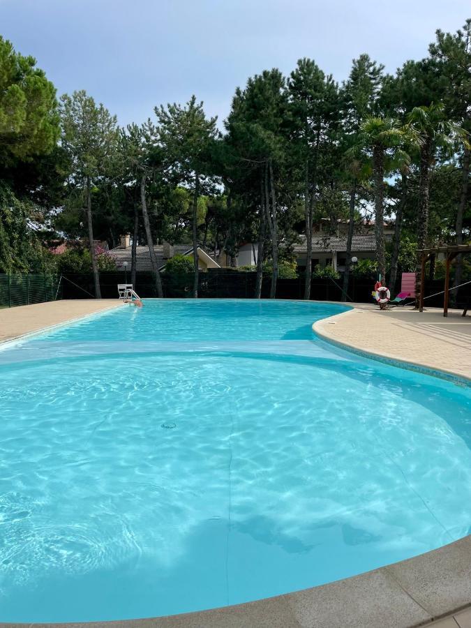 Willa Residenza Mayla Lignano Sabbiadoro Zewnętrze zdjęcie