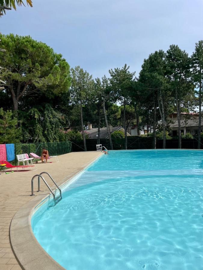 Willa Residenza Mayla Lignano Sabbiadoro Zewnętrze zdjęcie