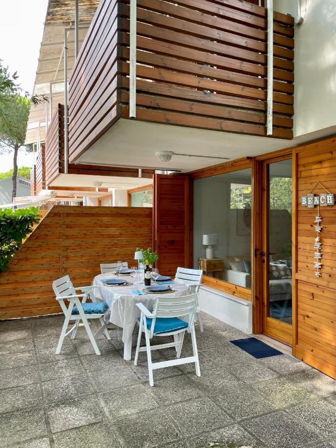 Willa Residenza Mayla Lignano Sabbiadoro Zewnętrze zdjęcie