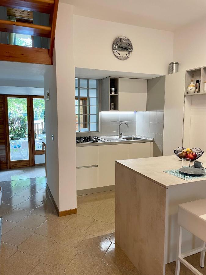 Willa Residenza Mayla Lignano Sabbiadoro Zewnętrze zdjęcie