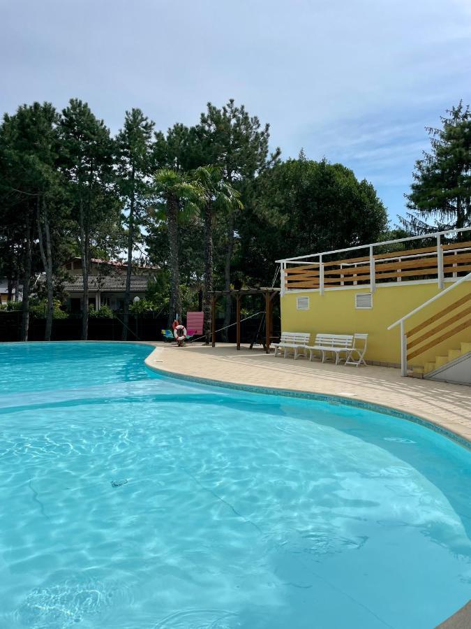 Willa Residenza Mayla Lignano Sabbiadoro Zewnętrze zdjęcie